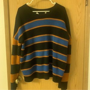 ALC Striped Sweater
